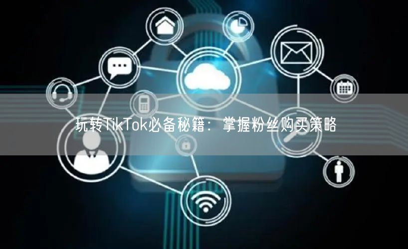 玩转TikTok必备秘籍：掌握粉丝购买策略