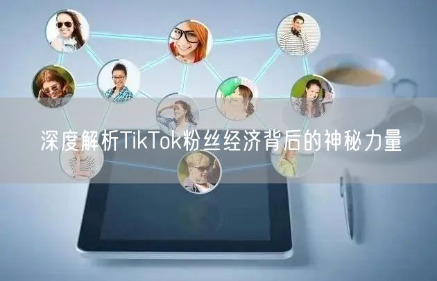 深度解析TikTok粉丝经济背后的神秘力量